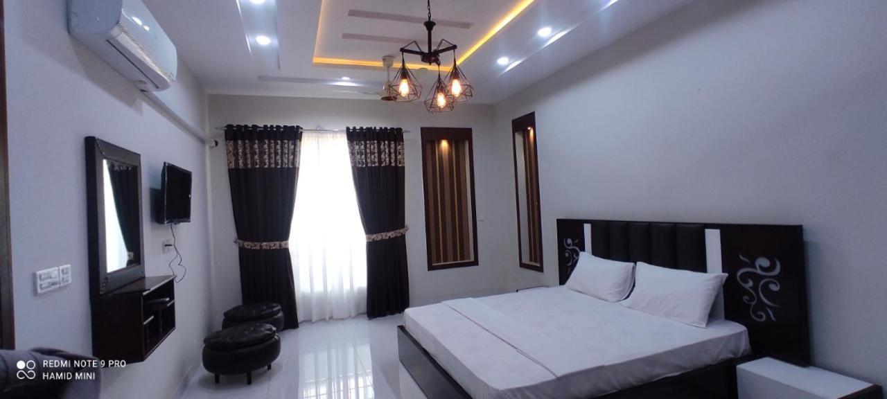 Islamabad Travelodge Guest House Dış mekan fotoğraf