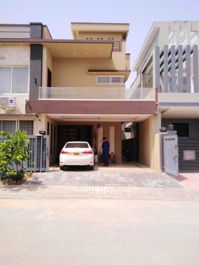 Islamabad Travelodge Guest House Dış mekan fotoğraf