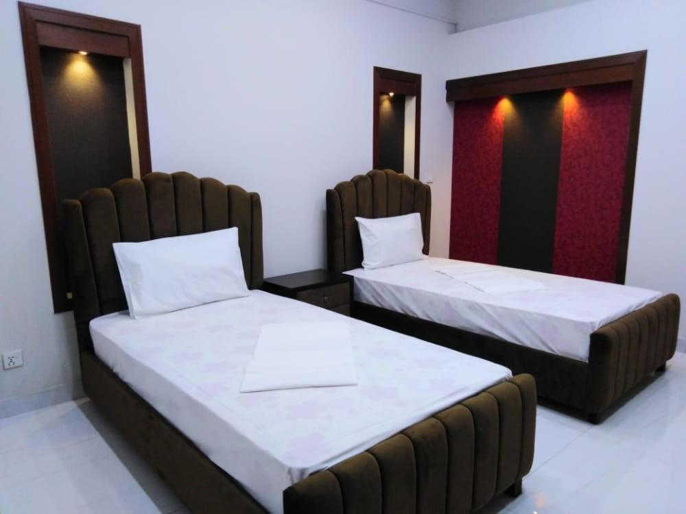 Islamabad Travelodge Guest House Dış mekan fotoğraf