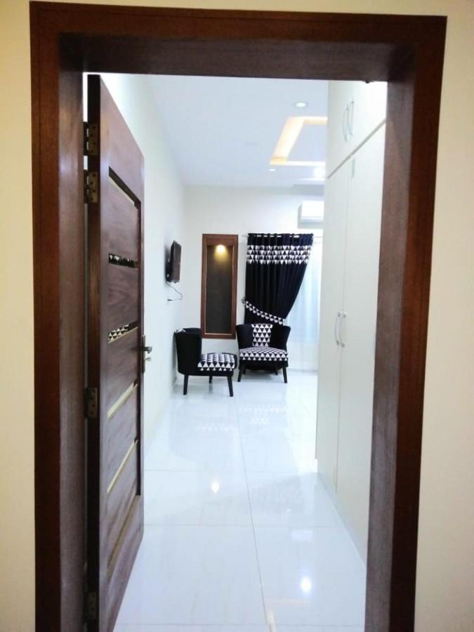 Islamabad Travelodge Guest House Dış mekan fotoğraf