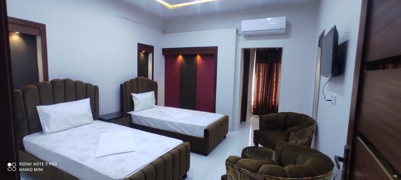 Islamabad Travelodge Guest House Dış mekan fotoğraf