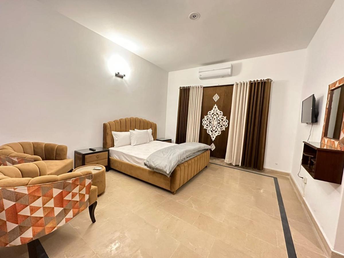 Islamabad Travelodge Guest House Dış mekan fotoğraf