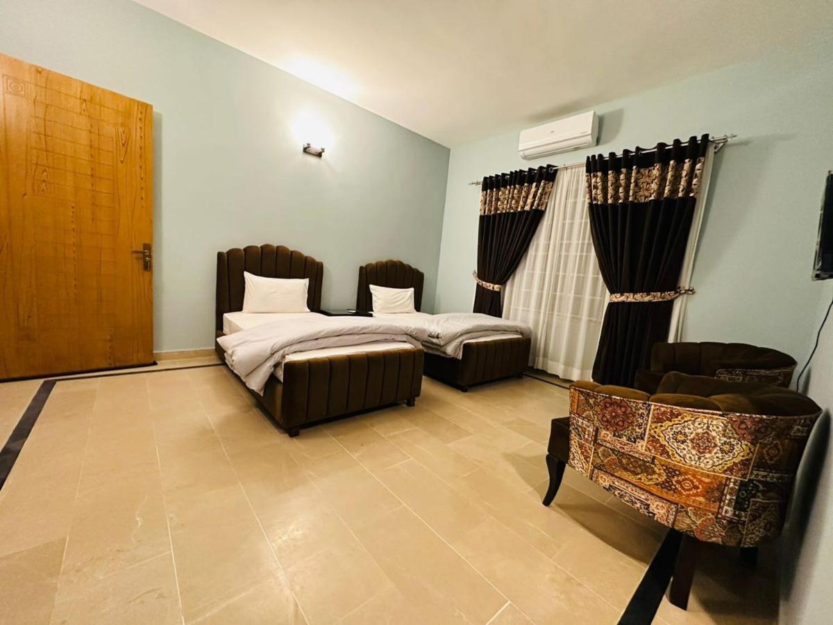 Islamabad Travelodge Guest House Dış mekan fotoğraf