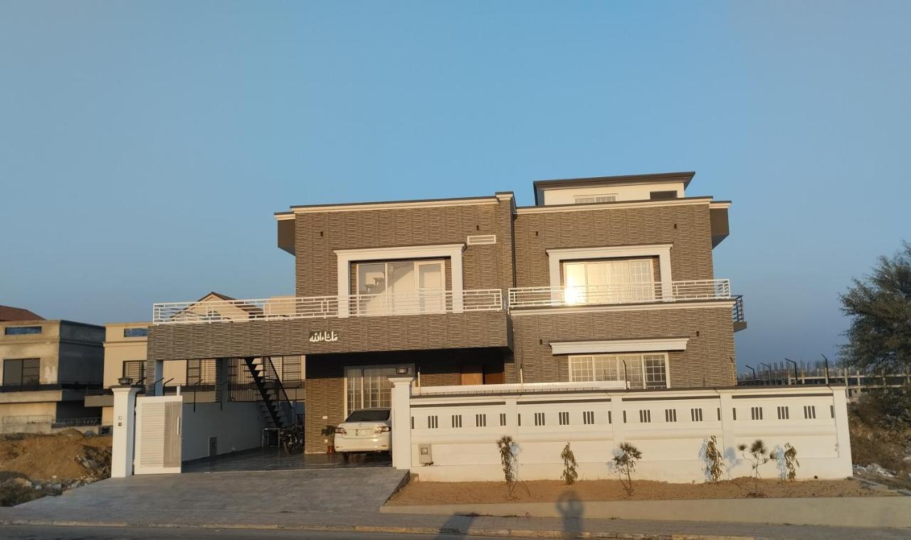 Islamabad Travelodge Guest House Dış mekan fotoğraf