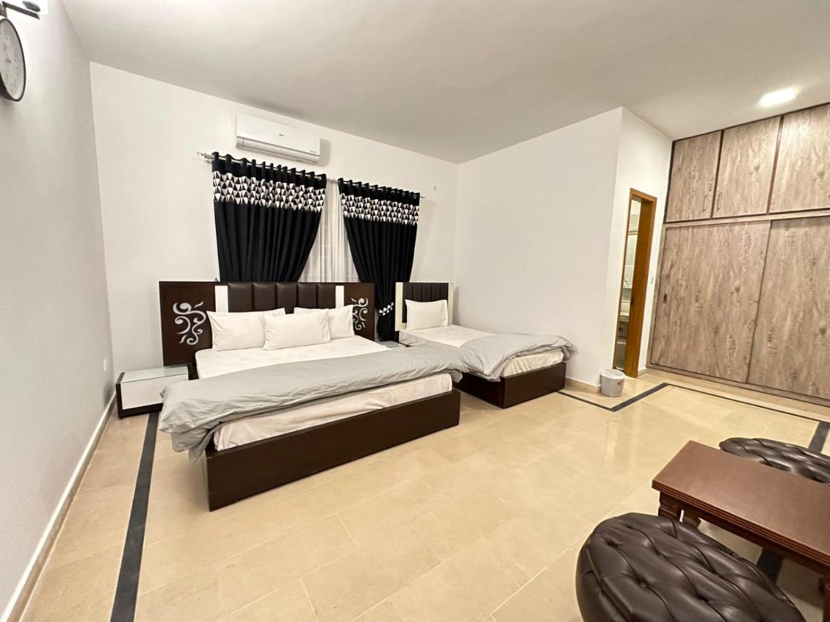 Islamabad Travelodge Guest House Dış mekan fotoğraf