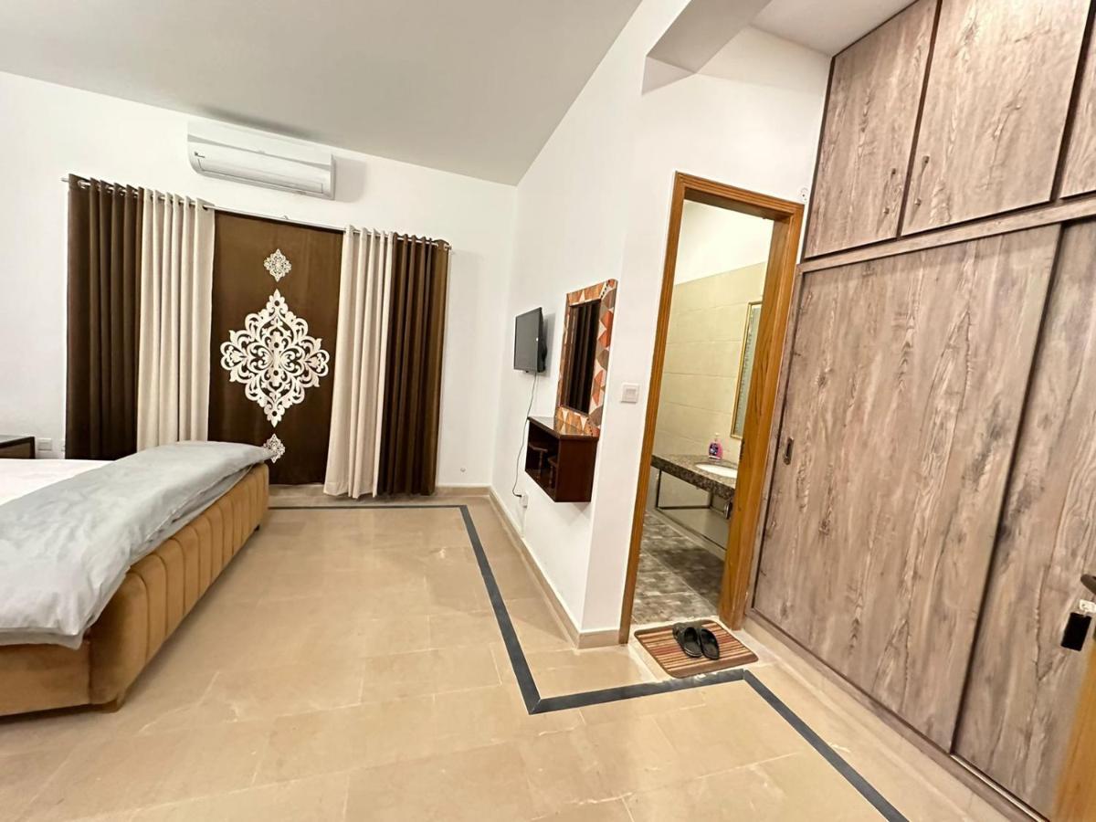 Islamabad Travelodge Guest House Dış mekan fotoğraf