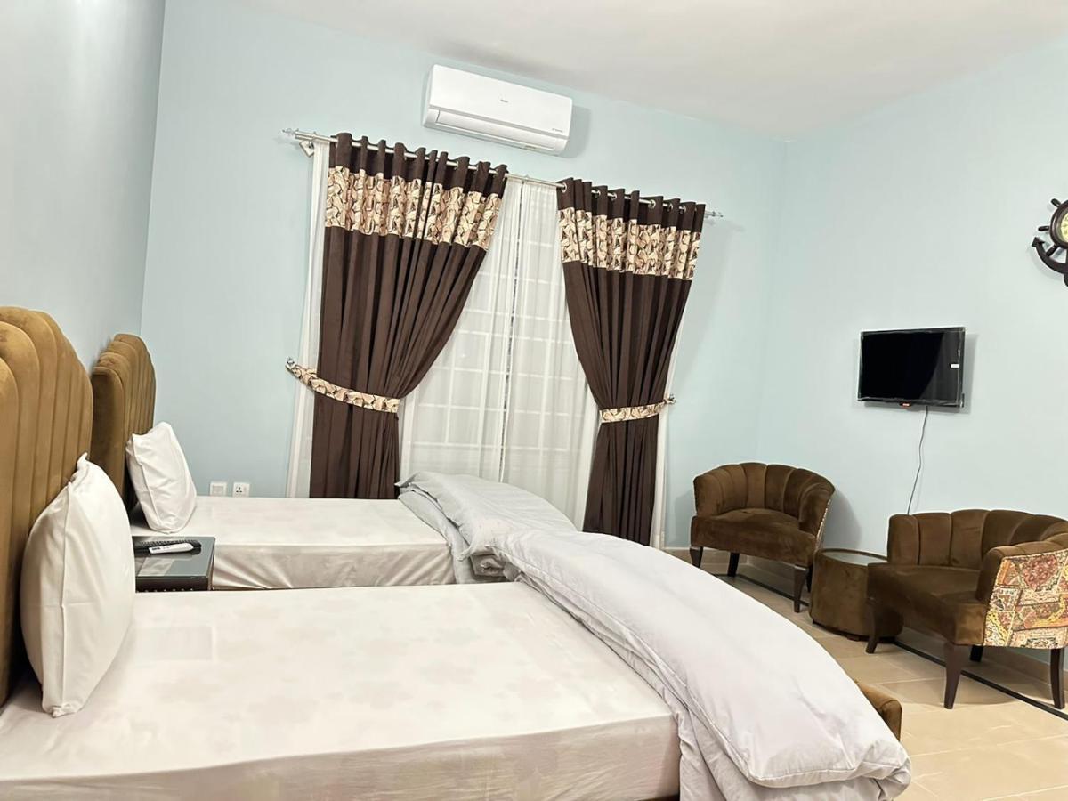 Islamabad Travelodge Guest House Dış mekan fotoğraf