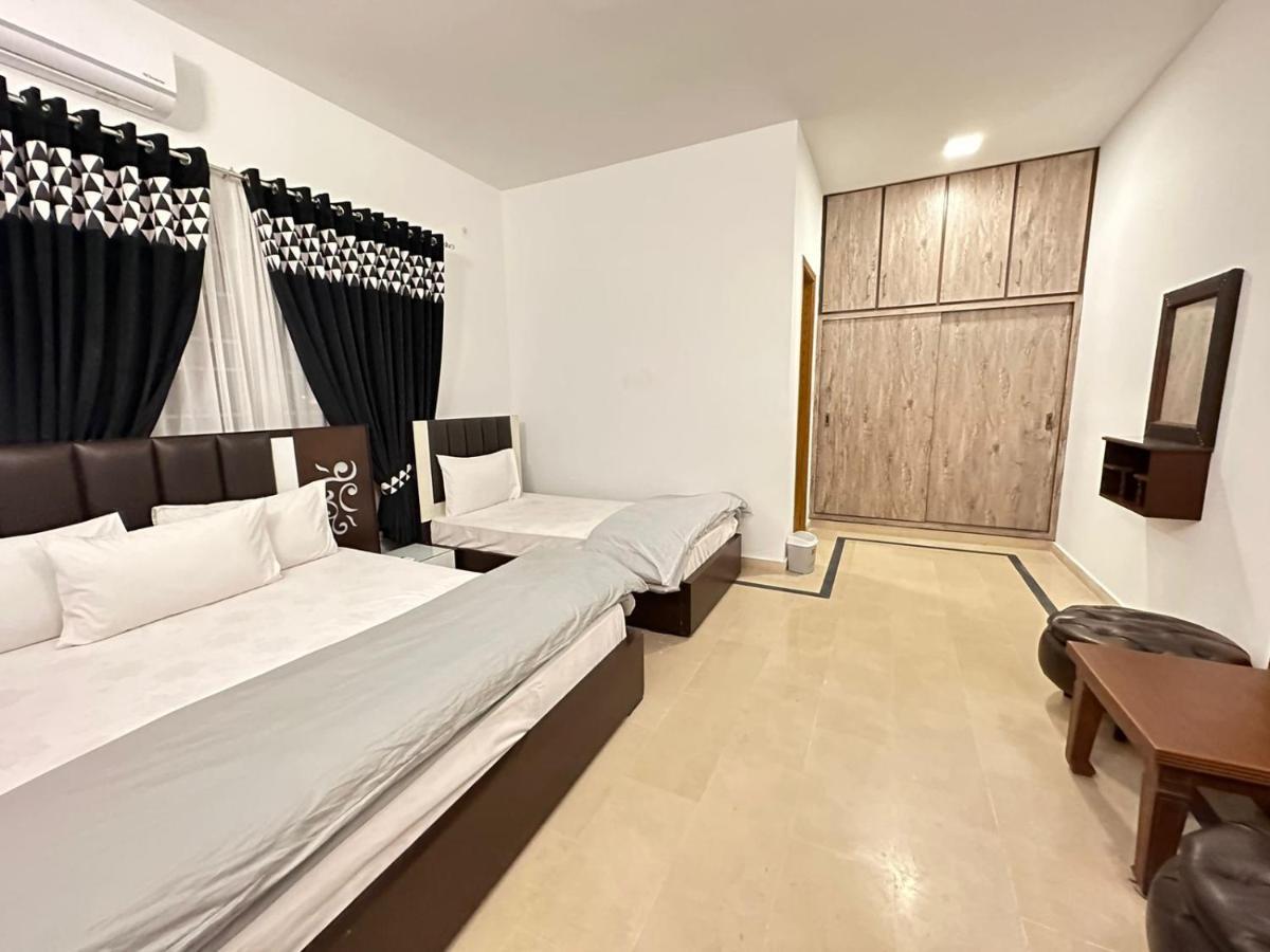Islamabad Travelodge Guest House Dış mekan fotoğraf