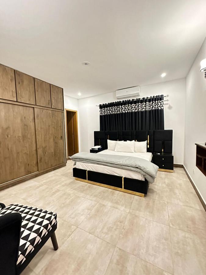 Islamabad Travelodge Guest House Dış mekan fotoğraf