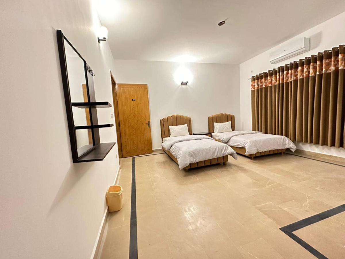 Islamabad Travelodge Guest House Dış mekan fotoğraf