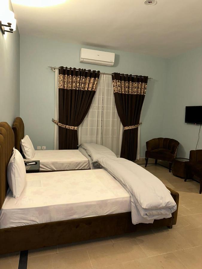 Islamabad Travelodge Guest House Dış mekan fotoğraf