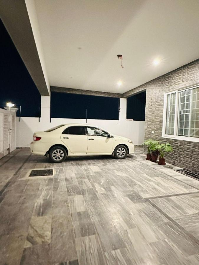 Islamabad Travelodge Guest House Dış mekan fotoğraf