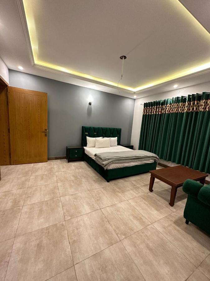 Islamabad Travelodge Guest House Dış mekan fotoğraf