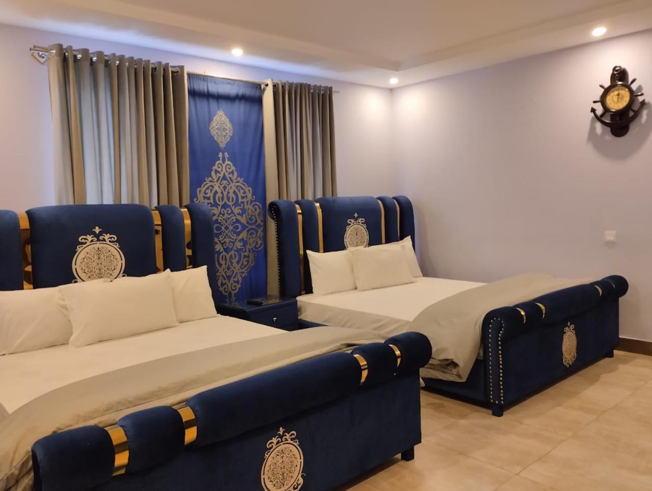 Islamabad Travelodge Guest House Dış mekan fotoğraf