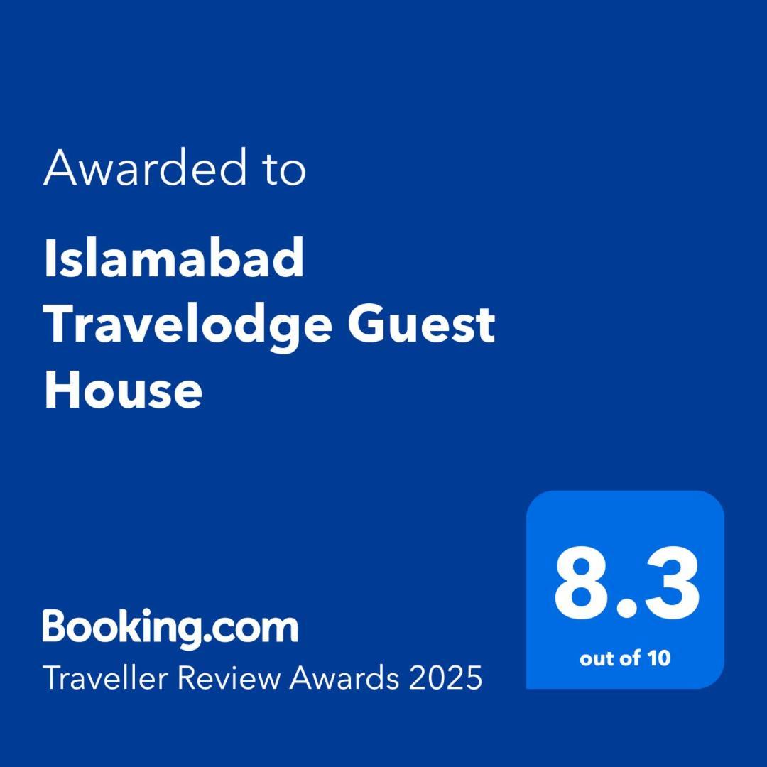 Islamabad Travelodge Guest House Dış mekan fotoğraf